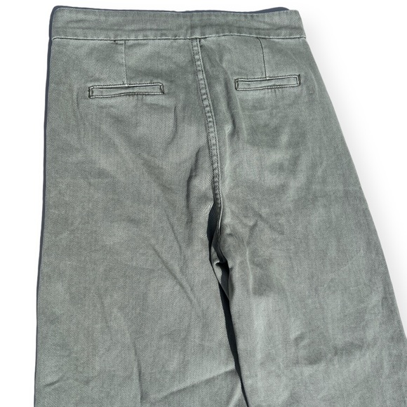 NastyGal Culotte FITS 6-8, Travel Far n Wide style, Khaki (Sage Green) 12EU - Picture 4 of 11